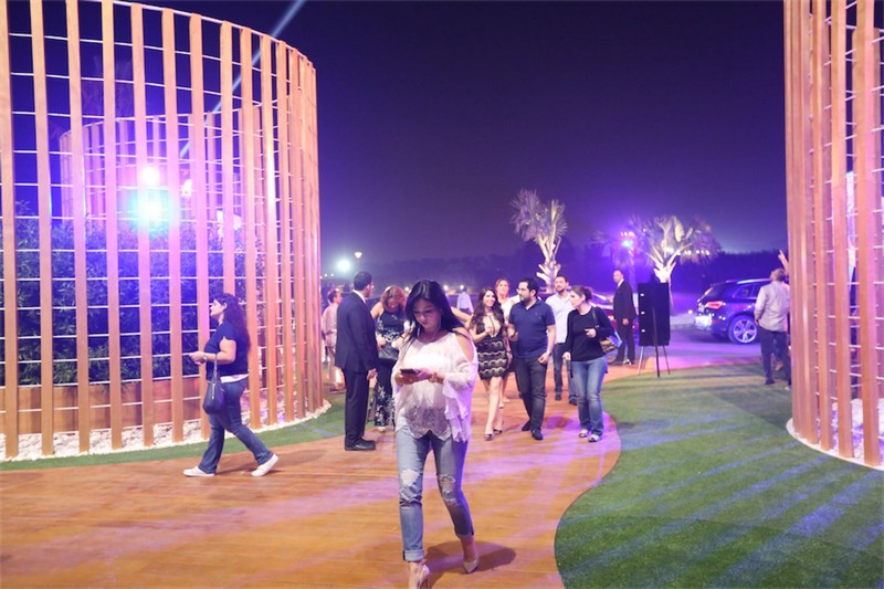 Enrico Macias in Dubai